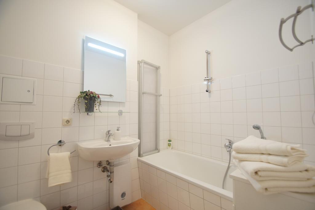 Apartment Cafe 28 & Am Markt Wismar